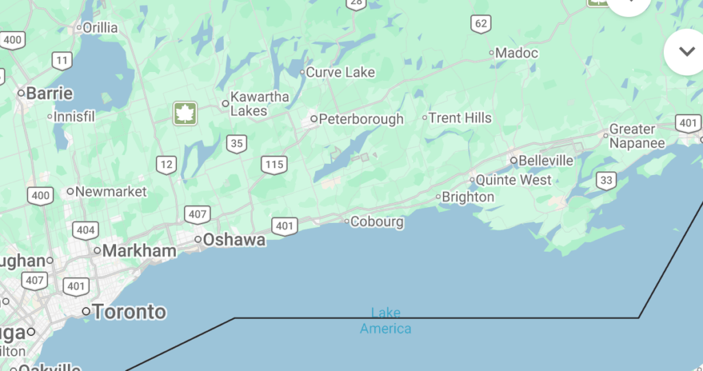 Fix in Progress for Barrie Transit Map Error