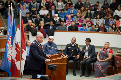 Community Comes Together to Honor Québec Mosque Victims Community Comes Together to Honor Québec Mosque Victims