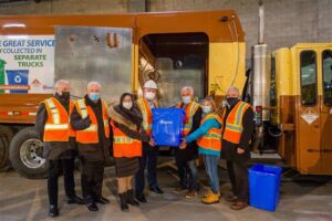 Markham Partners with Miller Waste Systems for New Collection Service Markham Partners with Miller Waste Systems for New Collection Service