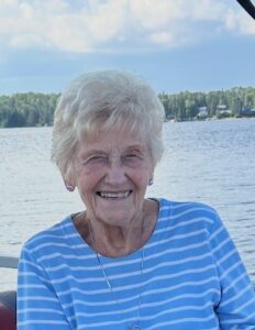 Marlene Perrier, 90, Passes Away in Thunder Bay