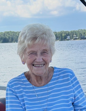 Marlene Perrier, 90, Passes Away in Thunder Bay