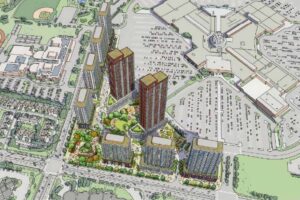 Revised Proposal for Major Development in Mississauga
