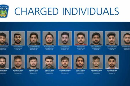 Major Extortion Operation Uncovered in Ontario Major Extortion Operation Uncovered in Ontario