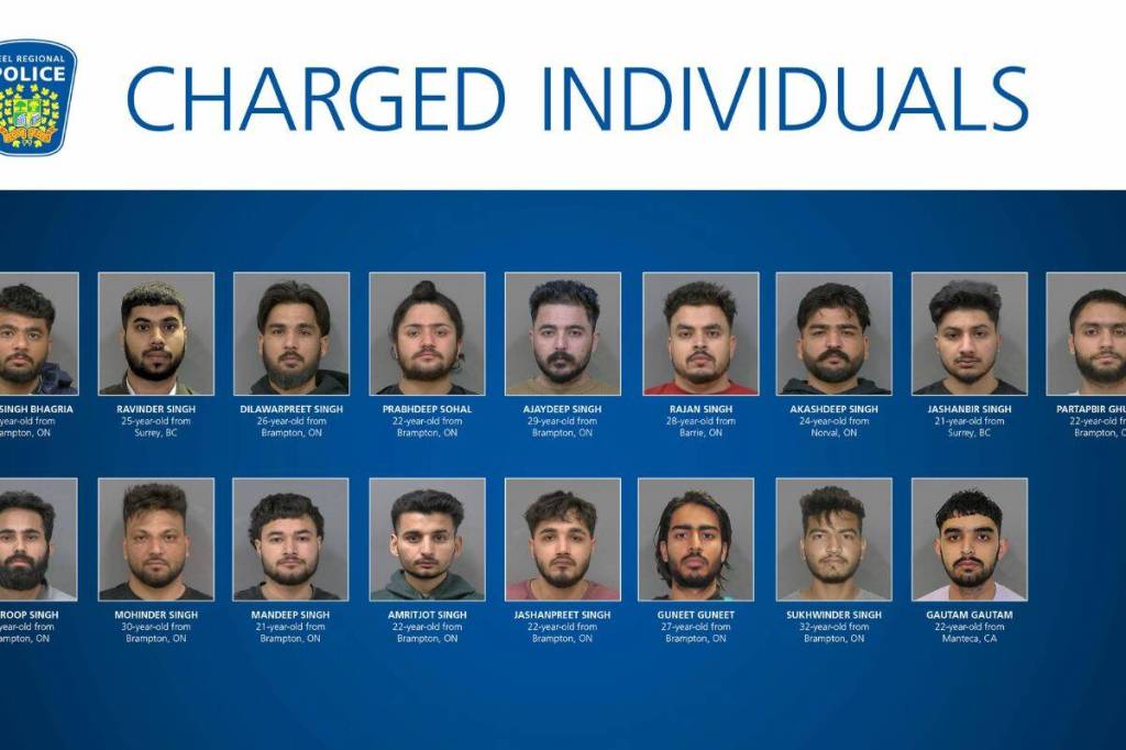 Major Extortion Operation Uncovered in Ontario Major Extortion Operation Uncovered in Ontario