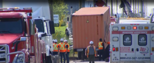 Sinkhole Disrupts Traffic in Vaughan After Storm Sinkhole Disrupts Traffic in Vaughan After Storm