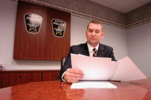 Barrie Detective Sgt. Brett Carleton Passes Away Barrie Detective Sgt. Brett Carleton Passes Away