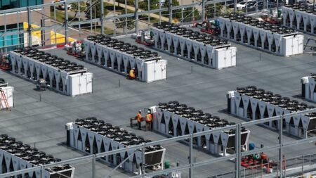 Mississauga Puts Hold on New Data Centres for a Year