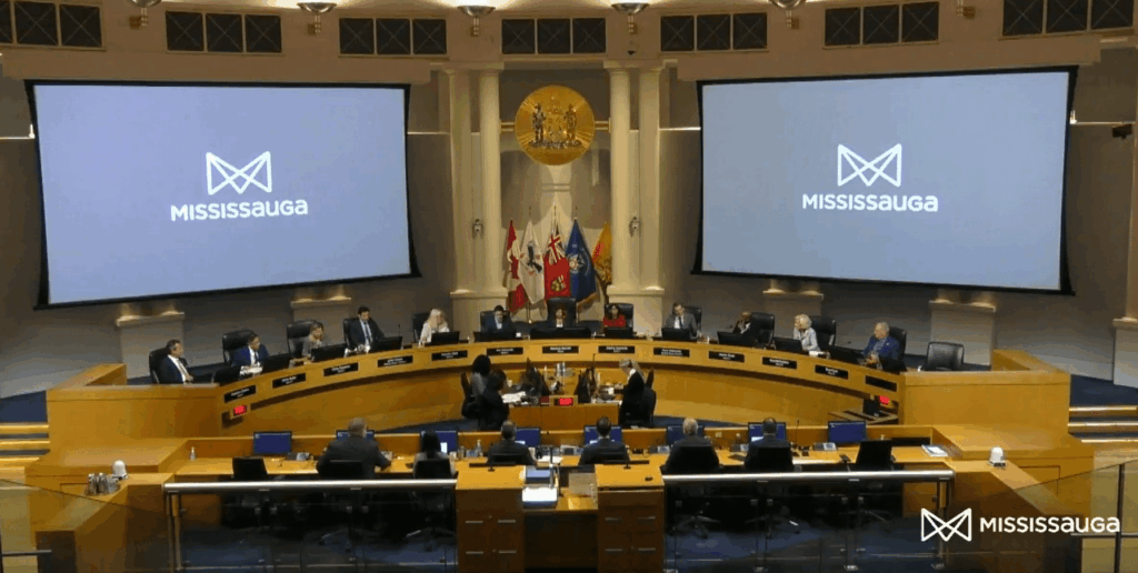 Mississauga Delays New Data Centre Projects