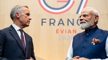 Canada Welcomes Modi as Trade Talks Heat Up Canada Welcomes Modi as Trade Talks Heat Up