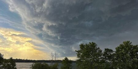 Severe Weather Expected in Barrie This Afternoon