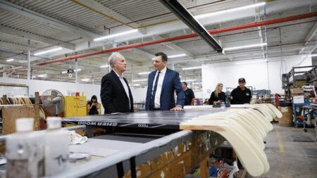 Southern Ontario Firms Affected by Tariffs Can Seek New Funding