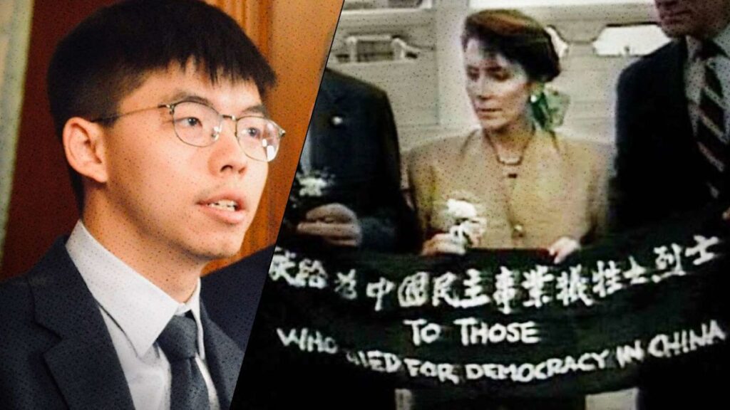 The Consequences of Nancy Pelosi’s Support for a Hong Kong Activist The Consequences of Nancy Pelosi’s Support for a Hong Kong Activist