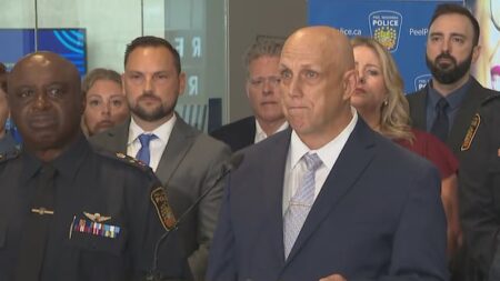 Man Arrested After M Burglary at Mississauga Mall Man Arrested After M Burglary at Mississauga Mall