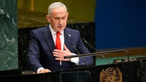 Netanyahu Flies Through Canada Amid Arrest Warrant Netanyahu Flies Through Canada Amid Arrest Warrant