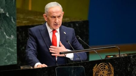 Netanyahu Flies Through Canada Amid Arrest Warrant Netanyahu Flies Through Canada Amid Arrest Warrant