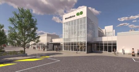 New GO Station Set to Boost Transit in Toronto Area