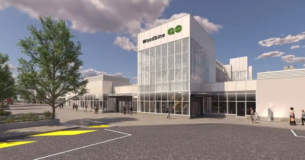 New GO Station Set to Boost Transit in Toronto Area New GO Station Set to Boost Transit in Toronto Area