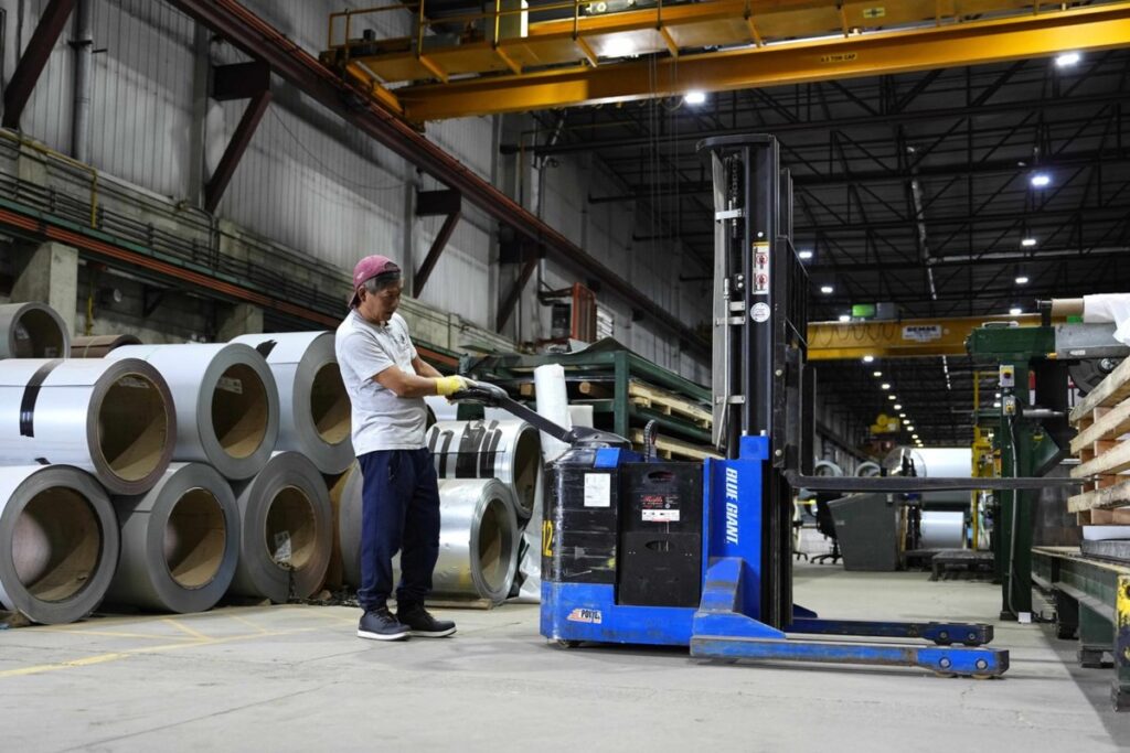 Manufacturers in Ontario Face Ongoing Workforce Challenges