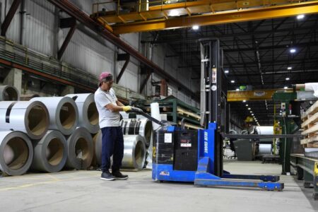 Manufacturers in Ontario Face Ongoing Workforce Challenges