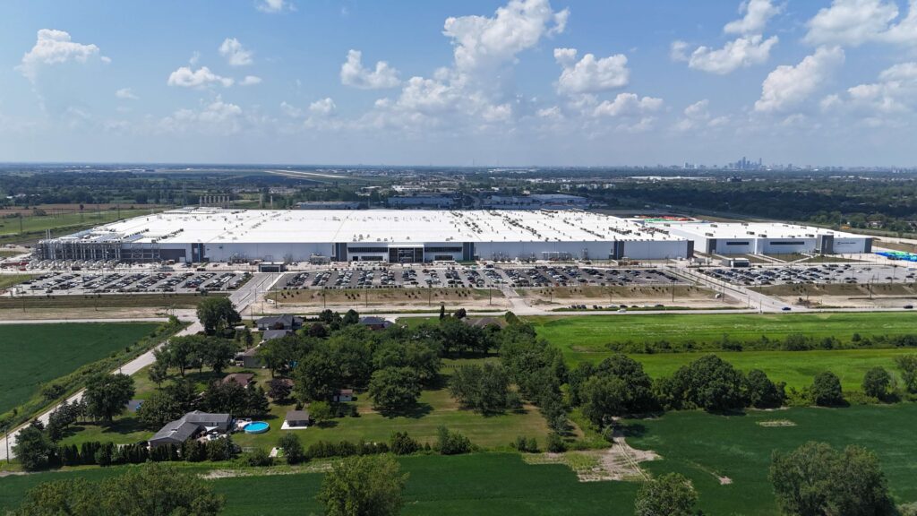 NextStar Energy Celebrates Windsor Plant Opening
