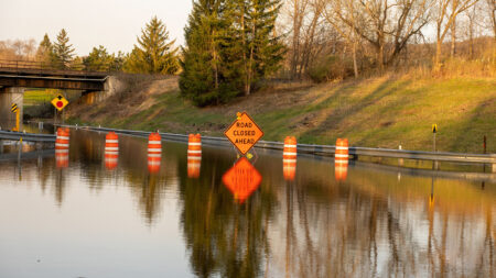 Support for Niagara After the Flood