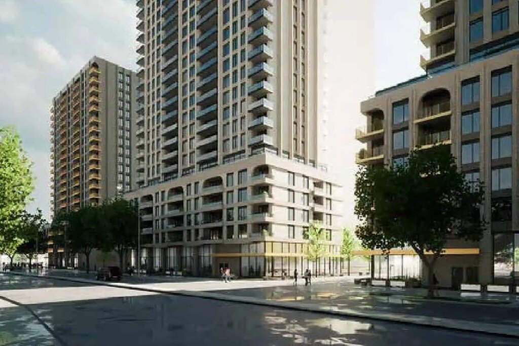 New Nine-Tower Project at Mississauga Mall Greenlit New Nine-Tower Project at Mississauga Mall Greenlit