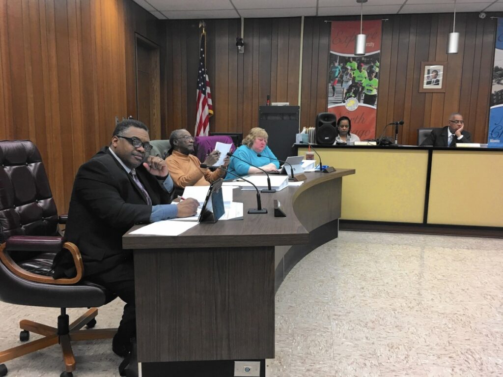 Challengers Aim to Change North Chicago City Council Challengers Aim to Change North Chicago City Council
