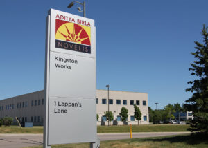 Novelis Cuts Jobs at Kingston Facility Due to Tariffs