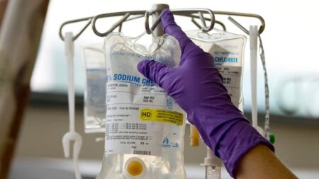 Staffing Issues Impact Care at London Hospitals Staffing Issues Impact Care at London Hospitals