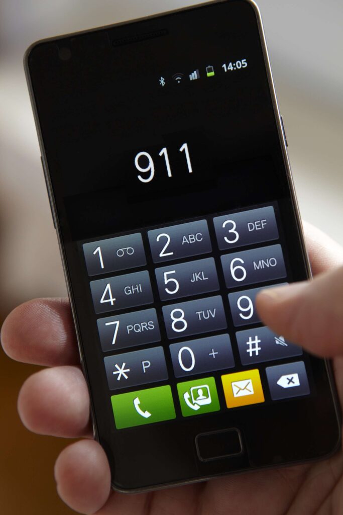 9-1-1 Service Disruptions Reported in Ontario