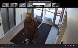 OPP seek person of interest in Essex fraud investigation