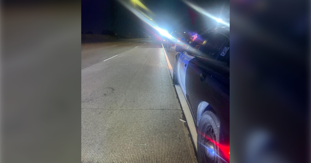 Driver Caught Speeding at 205 km/h in Vaughan