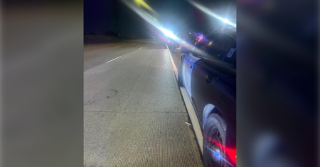 Driver Caught Speeding at 205 km/h in Vaughan