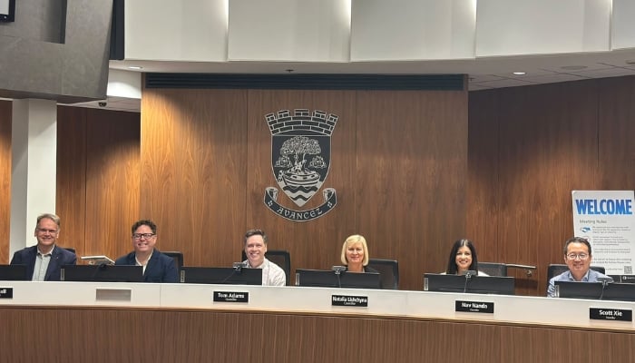 New Councillor for Oakville’s Ward 5 New Councillor for Oakville’s Ward 5