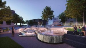 Revamping Towne Square in Oakville This Month