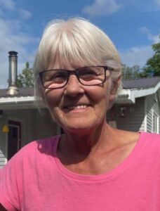 Remembering Irene Langille