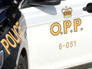 One hurt, one charged after Tillsonburg assault, fire: OPP