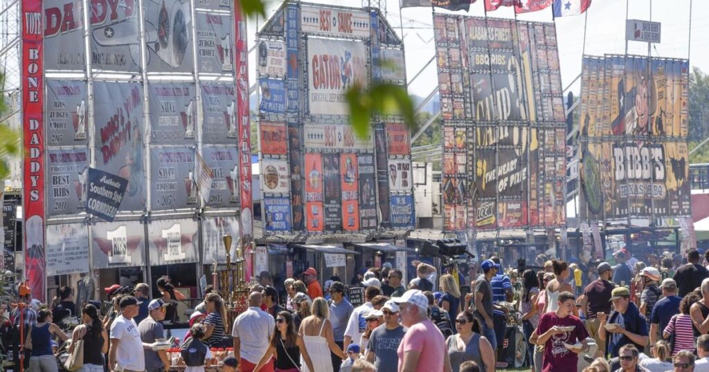 Ribfests to Check Out this Labour Day Weekend in Ontario Ribfests to Check Out this Labour Day Weekend in Ontario