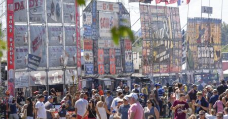 Ribfests to Check Out this Labour Day Weekend in Ontario