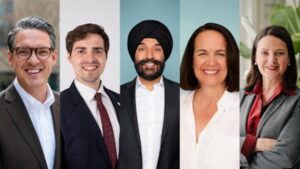Ontario Liberal leadership race enters new phase