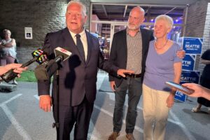 NDP Retains Scarborough, PCs Secure Hamilton and York—Simcoe