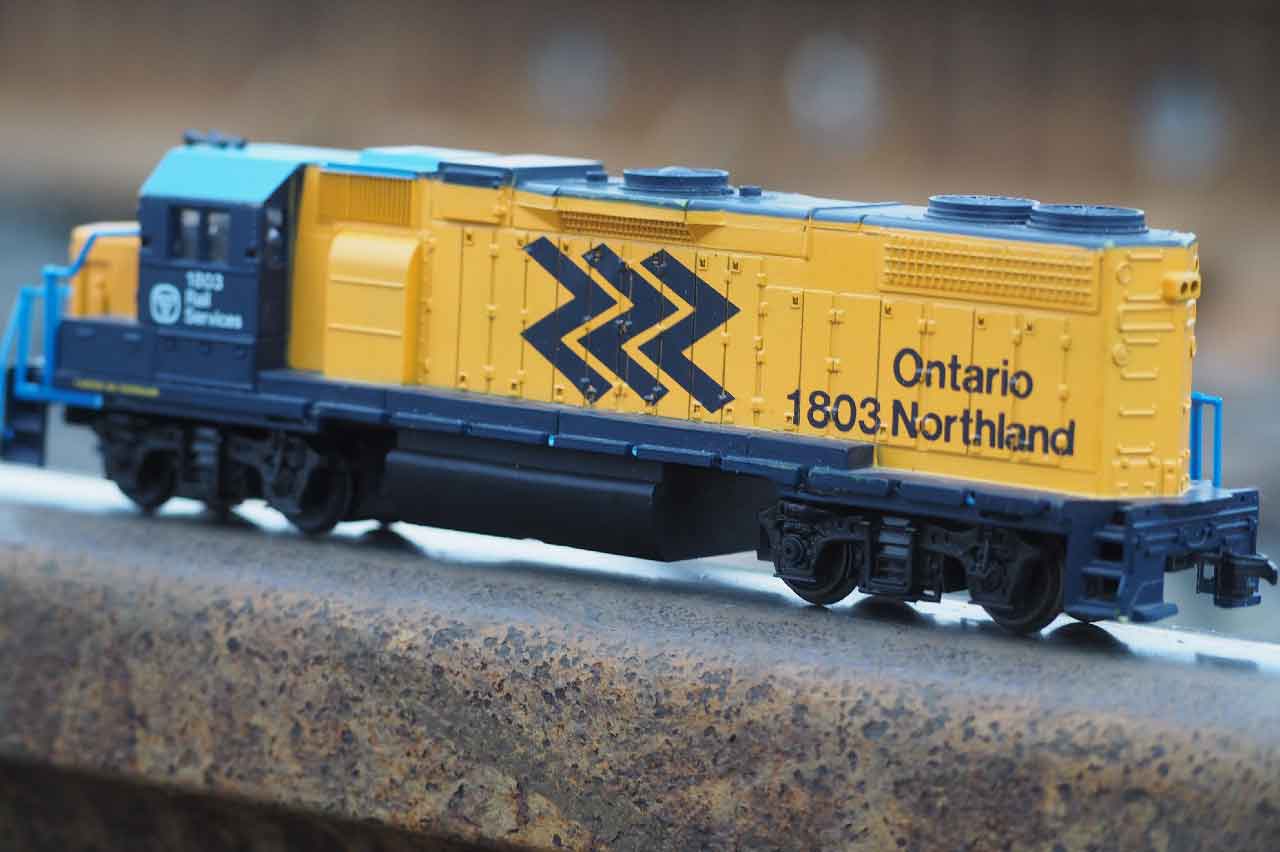Ontario Northland Rail