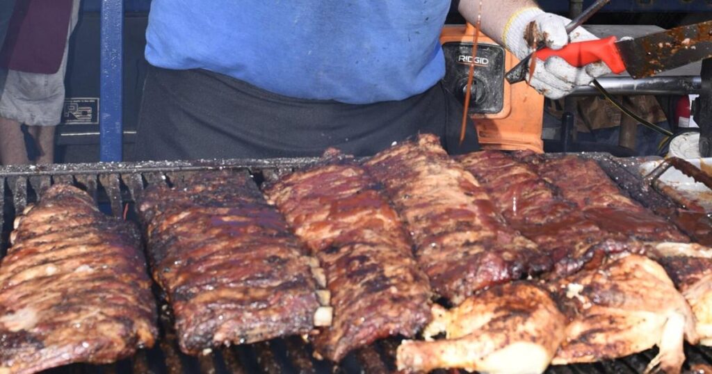 Ribfest Celebrations in Ontario This Weekend