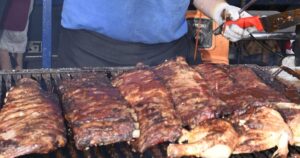 Ribfest Celebrations in Ontario This Weekend