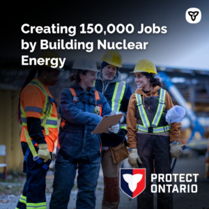 Construction Begins on Pickering Nuclear Upgrade