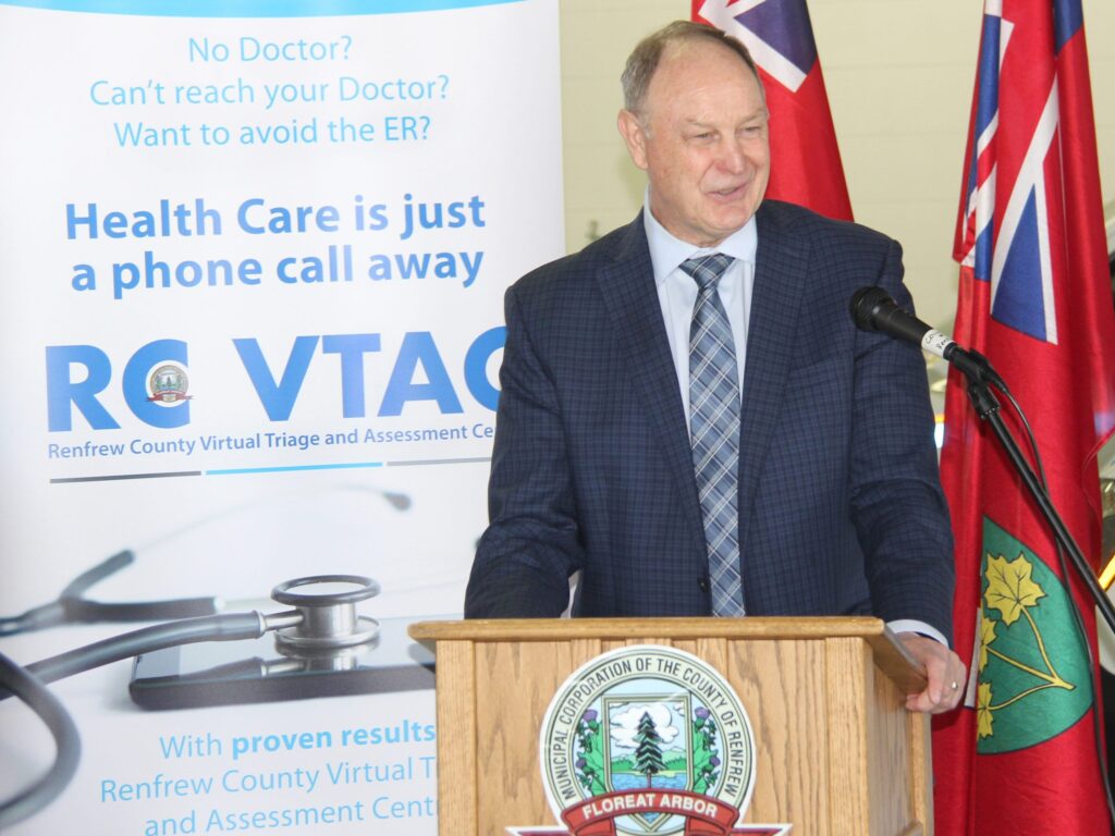 Ontario Provides Ongoing Support for Renfrew County VTAC