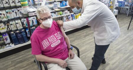 Flu and COVID-19 Vaccination Dates in Ontario Begin September 28