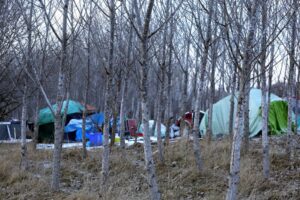 Rising Homelessness in Ontario as Temporary Aid Ends Rising Homelessness in Ontario as Temporary Aid Ends