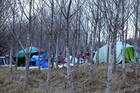 Rising Homelessness in Ontario as Temporary Aid Ends