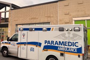 Simcoe County Receives .4 Million for Ambulance Services